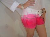 Shorts tie Dye