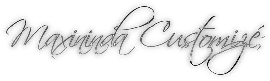 Loja de maxinindacustomize