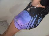 Shorts Tie Dye