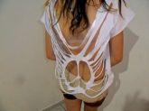 Blusa Simbolo Paz